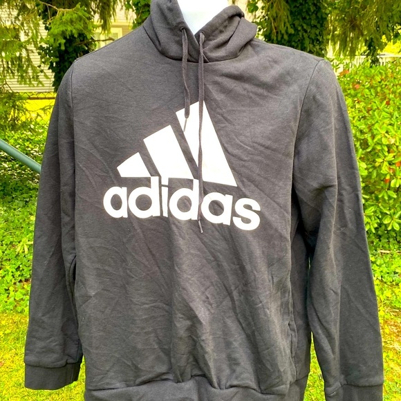 Adidas Black Hoodie - Picture 6 of 6
